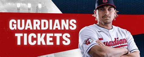 Unlock the Excitement of Guardians Tickets: A Comprehensive Guide to Witnessing Baseball History