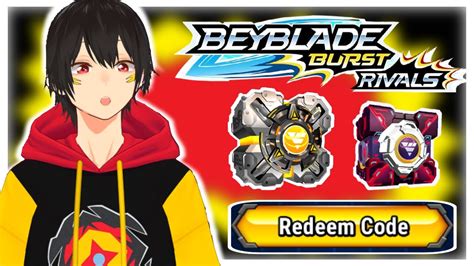 Unlock the Excitement with Beyblade Burst Rivals Codes!