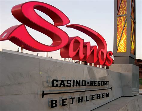 Unlock the Extraordinary at Sands Casino Bethlehem: A Haven for Entertainment and Luxury