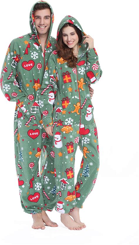 Unlock the Festive Spirit: Embracing the Christmas Onesie Tradition