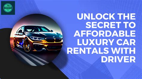 Unlock the Flexibility of Car Rental with Amazon