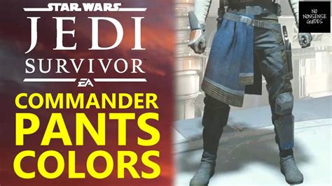 Unlock the Force Within: A Comprehensive Guide to Jedi Trousers