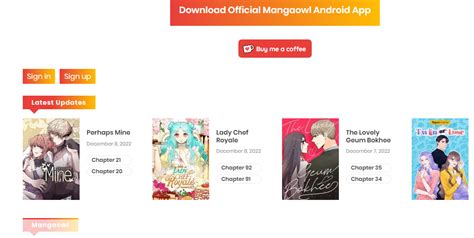 Unlock the Gateway to Manga Heaven with Mangaowl!