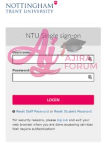 Unlock the Gateway to Success: A Comprehensive Guide to NTU Stars Login