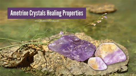 Unlock the Healing Properties of Crystals