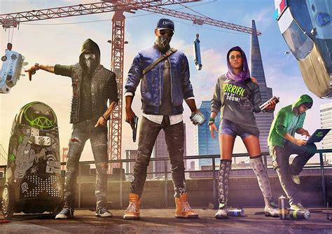 Unlock the Hidden Potential of Watch Dogs 2 with Cheat Codes