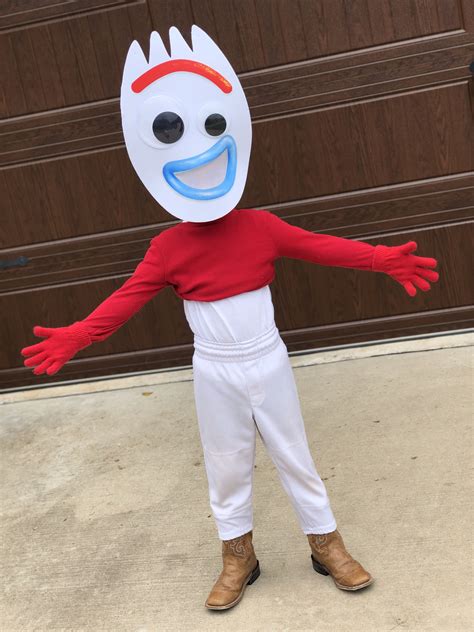 Unlock the Joy of Imagination with Your Own Forky Costume: A Step-by-Step Guide to Crafting Pure Delight