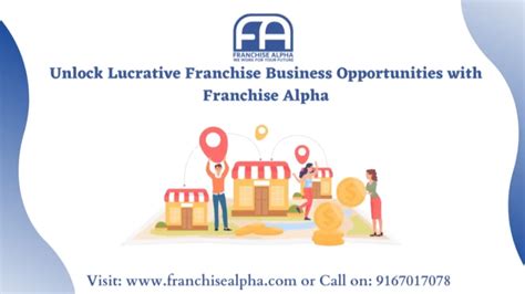 Unlock the Lucrative World of Franchise Opportunities in Singapore: A Comprehensive Guide