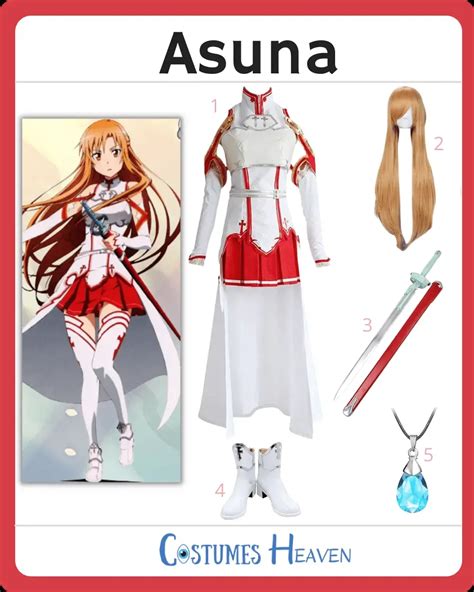 Unlock the Magic of Asuna Cosplay with Our Expert Guide