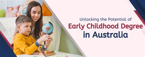 Unlock the Magic of Early Childhood: A Degree that Transforms Lives