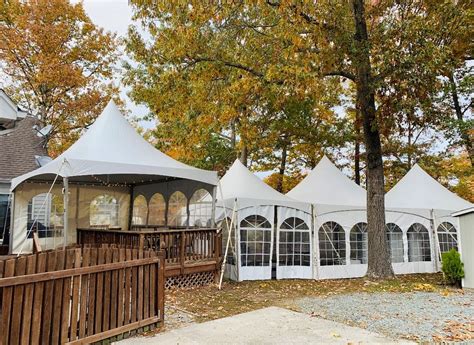 Unlock the Magic of Event Hosting with Clements Tent Rentals