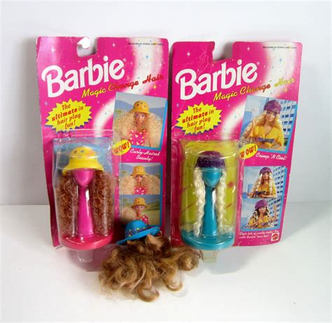 Unlock the Magic of Transformation: A Comprehensive Guide to Barbie Wigs