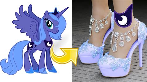 Unlock the Magic with Enchanting MLP Shoes: A Collector's Haven and Fashion Statement