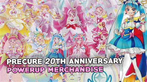 Unlock the Magical World of PreCure Merchandise: Collect, Inspire, and Empower