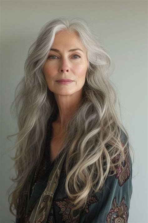 Unlock the Mystique of Long Gray Wigs: Elevate Your Style and Confidence