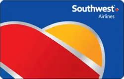 Unlock the Perks of Your Southwest Gift Card