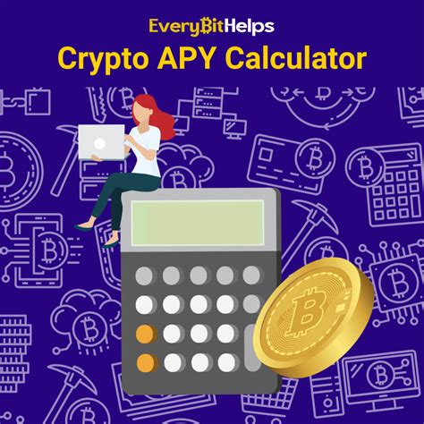 Unlock the Potential of Crypto with Our Exclusive APY Calculator