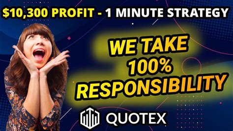 Unlock the Potential of Financial Success with Quotex