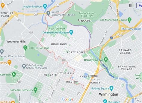 Unlock the Potential of Your Business in Wilmington, DE: A Deep Dive into ZIP Code 19806