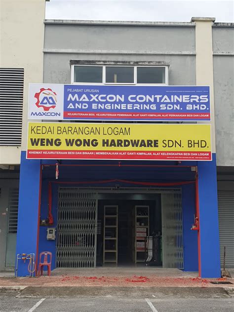 Unlock the Potential of Your DIY Projects with Chan Weng Wah Hardware Pte Ltd