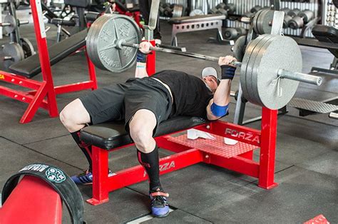 Unlock the Power: The Comprehensive Guide to the Incomparable Bench Press