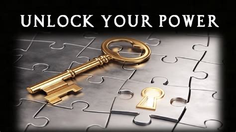 Unlock the Power of 
