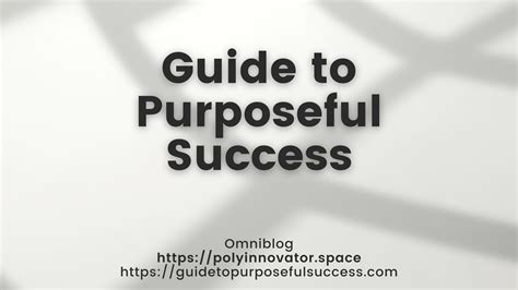 Unlock the Power of "Niat": A Guide to Purposeful Success