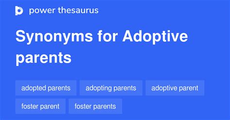 Unlock the Power of Adoptive Synonyms: Expand Your Content & Captivate Your Audience