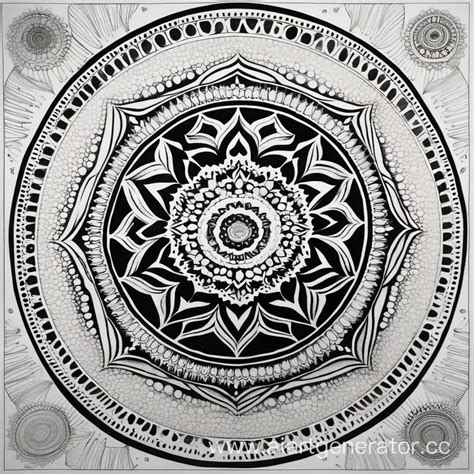 Unlock the Power of Art with Mandala Generator AI: Your Guide to 10,000 Creative Possibilities