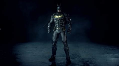 Unlock the Power of Batman: Arkham Knight's Tactical Suit for Enhanced Gaming