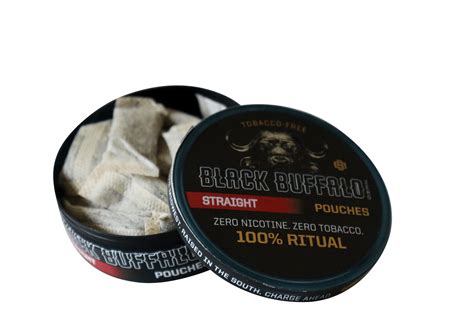 Unlock the Power of Black Buffalo Pouches: Harness the Ancient Wisdom for Modern Living