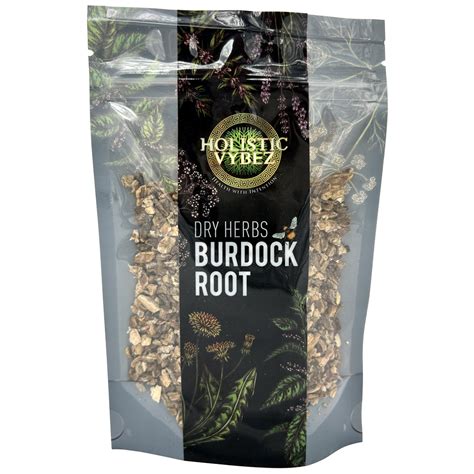 Unlock the Power of Burdock 中文: A Holistic Approach to Health and Well-being