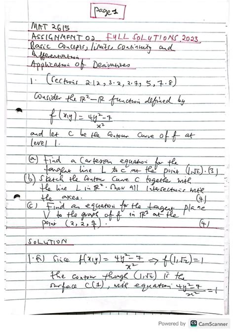 Unlock the Power of Calculus in Higher Dimensions