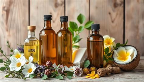 Unlock the Power of Carrier Oils: Essential Companions for Aromatherapy and Beyond