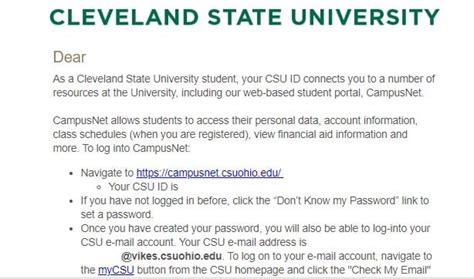 Unlock the Power of Clayton State Email