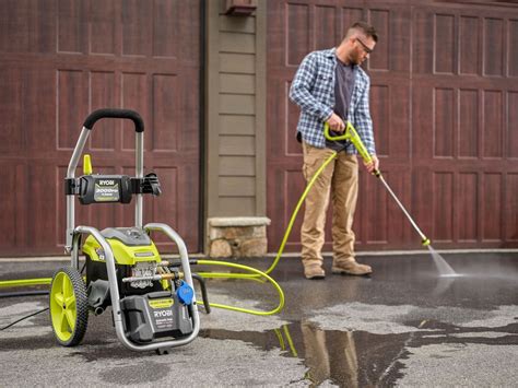 Unlock the Power of Cleaning with Ryobi Pressure Washers: Your Ultimate Guide