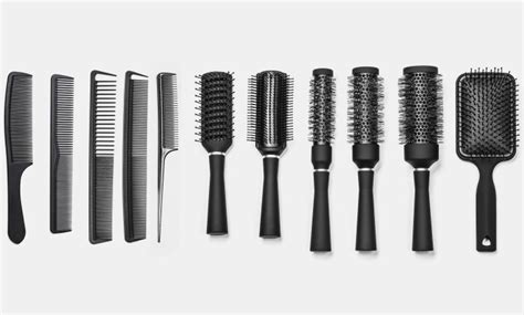 Unlock the Power of Combs and Brushes: Enhancing Hair Care for Salon and Home Use