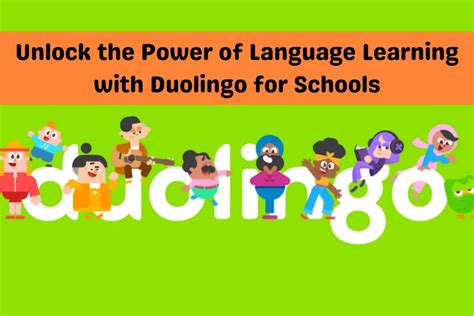 Unlock the Power of Communication: Duolingo American Sign Language App