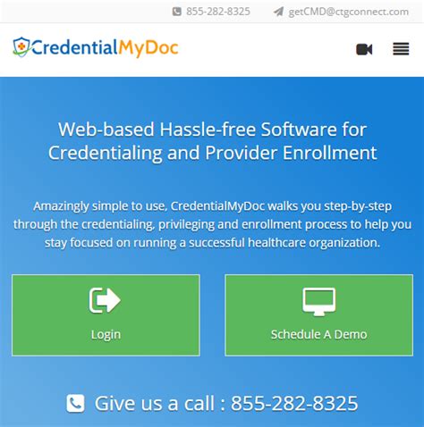 Unlock the Power of Credential Verification with CredentialMyDoc