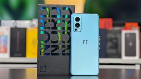 Unlock the Power of Dual Connectivity with the OnePlus Nord 2: Dive into the World of Seamless Communication