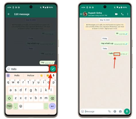 Unlock the Power of Editing Messages on WhatsApp: A Comprehensive Guide