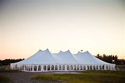 Unlock the Power of Event Spaces with Big Tents