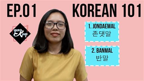 Unlock the Power of Friendship: Mastering Banmal Korean and Building Stronger Bonds