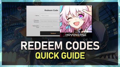 Unlock the Power of HSR Redeem Codes: A Comprehensive Guide