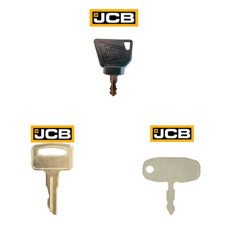 Unlock the Power of Heavy Equipment with JCB Key**