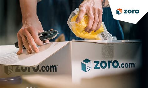 Unlock the Power of Industrial Supplies: Empowering Your Business with Zoro Store