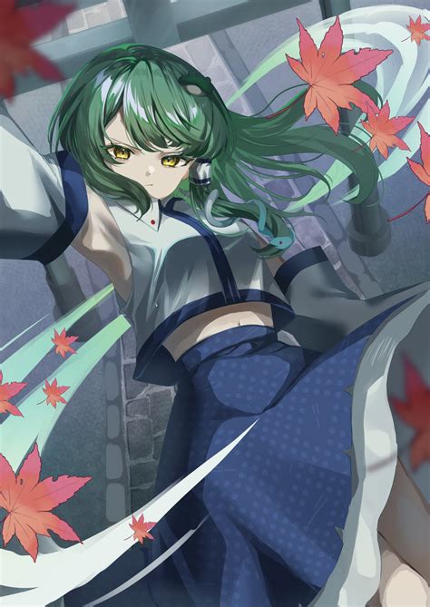 Unlock the Power of Kochiya Sanae: A Comprehensive Guide