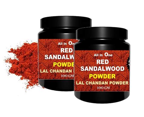 Unlock the Power of Lal Chandan Powder: Natural Beauty and Traditional Uses