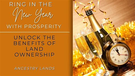 Unlock the Power of Land Ownership with Prosperity Bank