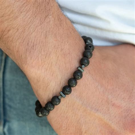 Unlock the Power of Lava Stone Bracelets: A Comprehensive Guide to Their Benefits